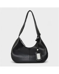 Ganni - Bou Hobo Bag - Lyst
