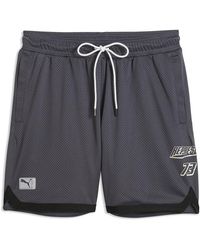 PUMA X REPRESENT - Woven Tracksuit Shorts - Lyst