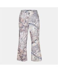 Represent - Real Tree Cargo Trousers - Lyst