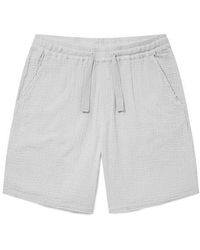Albam - Crinkle Shorts - Lyst