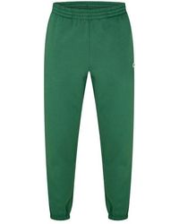 Lacoste - Basic Fleece Jogging Bottoms - Lyst