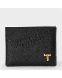 Tiffany & Co. - Lt Cardigan Case 99 Card Holder - Lyst