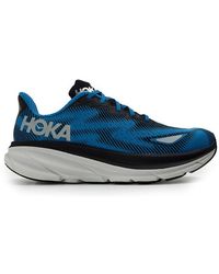 Hoka One One - Clifton 9 Gore-Tex Running Shoes - Lyst
