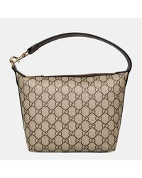Gucci - Ophidia Mini Hobo Bag - Lyst