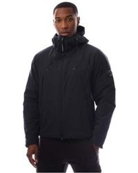 C.P. Company - Pro-Tek Hooded Padded Jacket - Lyst