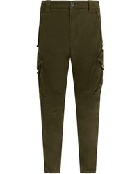 C.P. Company - Slim Cargo Trousers - Lyst