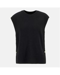 Barbour - Lana Sweater Vest - Lyst
