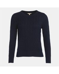 Barbour - Hampton Knit Sweater - Lyst