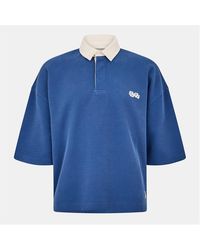 SUMMER GAMES - Short-Sleeve Polo Shirt - Lyst