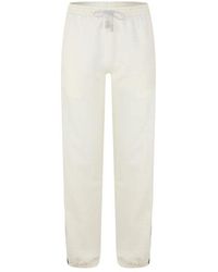 Off-White c/o Virgil Abloh - Off Athletic Sweat Pants - Lyst