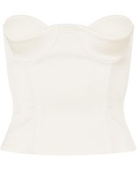 Anna October - Raya Corset Top - Lyst