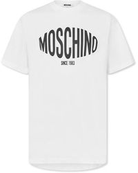 Moschino - T-Shirt - Lyst