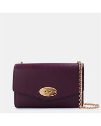 Mulberry - Small Darley - Lyst