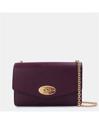 Mulberry - Small Darley - Lyst