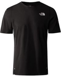 The North Face - Summit High Trail Short Sleeve T-Shirt - Lyst