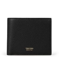 Tom Ford - Tone Logo Wallet - Lyst