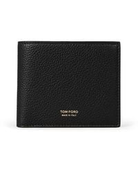 Tom Ford - Tone Logo Wallet - Lyst