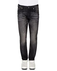 Emporio Armani - J06 Slim Jeans - Lyst