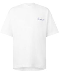 MKI Miyuki-Zoku - Mki Dbl Sun Graph T Sn63 - Lyst