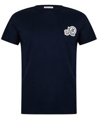 Moncler - Maglia Ts Sn42 - Lyst
