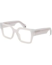 Off-White c/o Virgil Abloh - Off Eyewear Style 7R 99 - Lyst