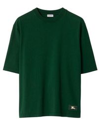 Burberry - Burb Ss Tshirt Sn41 - Lyst