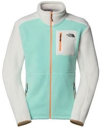 The North Face - Tnf Yumiori Full Zip Fleece - Lyst