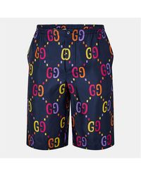Gucci - Bermuda Tailored Chino Shorts - Lyst