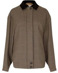 Weekend by Maxmara - Weekend Festa Barn Jacket - Lyst
