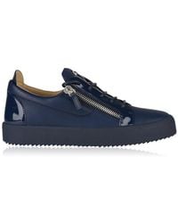 Giuseppe Zanotti - May Patent Trainers - Lyst