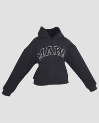 Mars the Label - Varsity Hoodie - Lyst