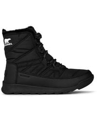 Sorel - Whitney Ii Short Lace Wp Winter Boots - Lyst
