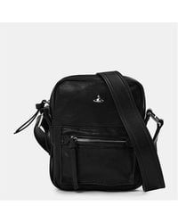 Vivienne Westwood - Viv Jackson Crossbody Bag - Lyst