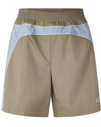 Balenciaga - Bal Sft Trk Short Sn64 - Lyst