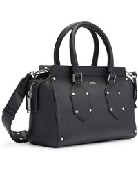 BOSS - Ivy Shoulder Bag M 10247515 01 - Lyst