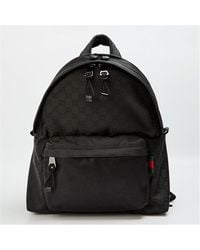 Gucci - Woven Back Pack - Lyst