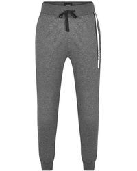 BOSS - Authentic Track Pants - Lyst