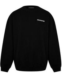 Cole Buxton - Logo Cotton Sportswear Sweatshirt - Lyst
