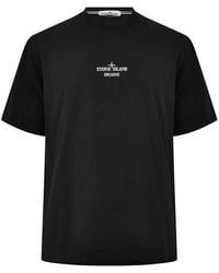 Stone Island - Stone Archivio Tee Sn64 - Lyst