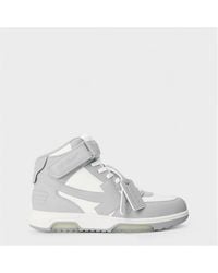 Off-White c/o Virgil Abloh - Off Out Of Office High Top - Lyst