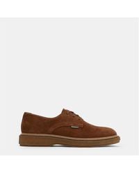 Barbour - Harefield Derby Shoes - Lyst