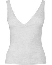 Tala - Dayflex V Neck Vest Longer Length - Lyst