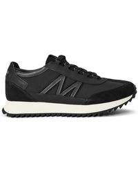 Moncler - Clear Sole Trainers - Lyst