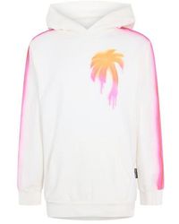 Palm Angels - Hoodie - Lyst