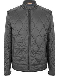 BOSS - Othirstyin Bomber Jacket - Lyst