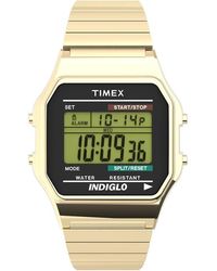Timex - L Classic Quartz Analogue Watch - Lyst