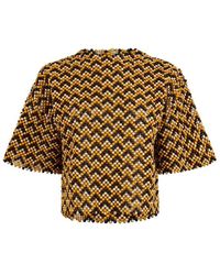 Bottega Veneta - Hand-Stitched Tailored Leather Jacket - Lyst