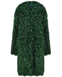 Prada - Trench Coat Ld64 - Lyst