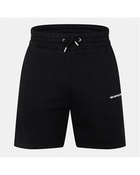 MKI Miyuki-Zoku - Uniform Fleece Jogger Shorts - Lyst