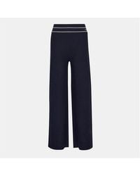 Barbour - Knitted Maisy Trousers - Lyst